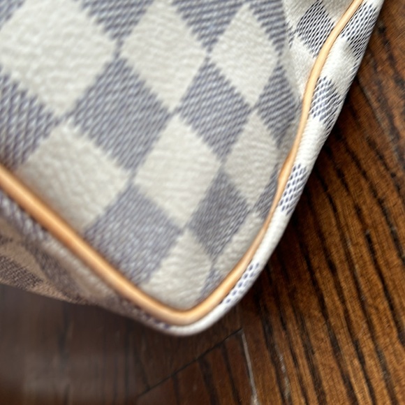 Louis Vuitton Damier Azur Speedy 30 - Picture 9 of 11
